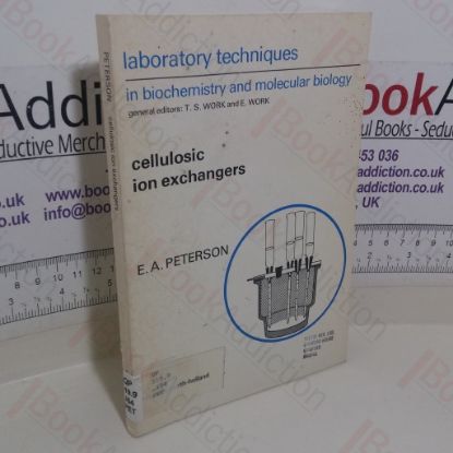 Picture of Cellulosic Ion Exchangers: Laboratory Techniques in Biochemistry and Molecular Biology