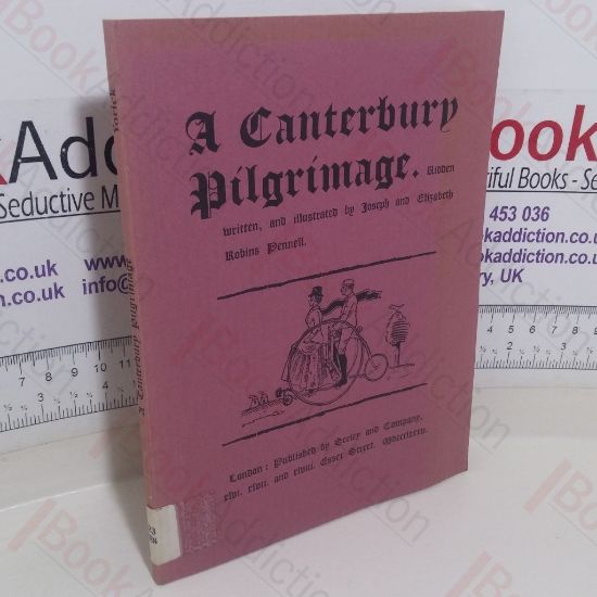 Picture of Canterbury Pilgrimage