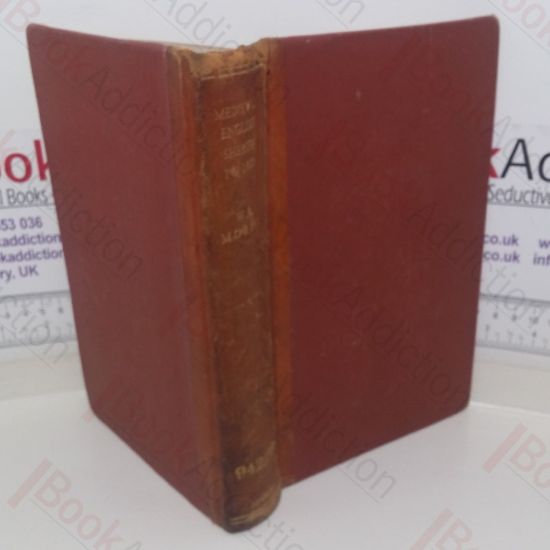 Picture of The Medieval English Sheriff to 1300