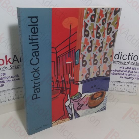 Picture of Exhibition Catalogue: Patrick Caulfield (Hayward Gallery, London, 4 Feb-11 April 1999)