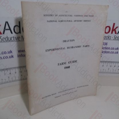 Picture of Drayton, Experimental Husbandry Farm: Farm Guide 1968