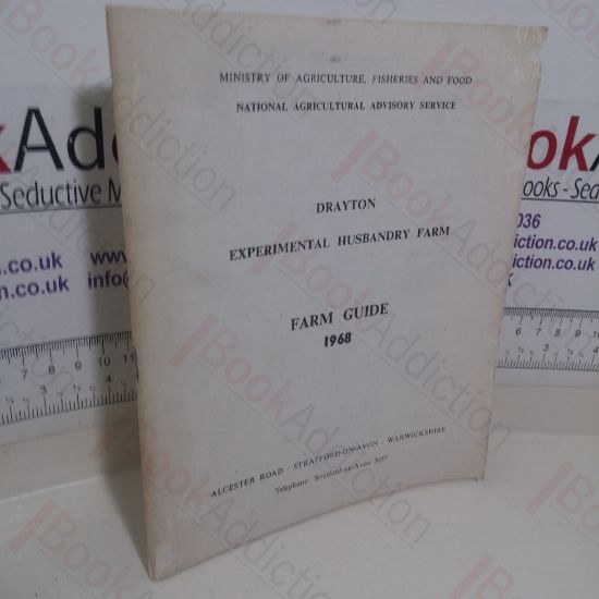 Picture of Drayton, Experimental Husbandry Farm: Farm Guide 1968