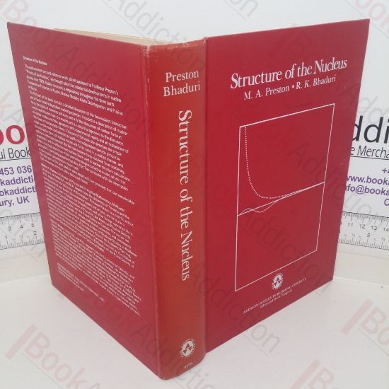 Picture of Structure of the Nucleus