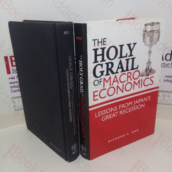 Picture of The Holy Grail of Macroeconomics: Lessons from Japan's Great Recession