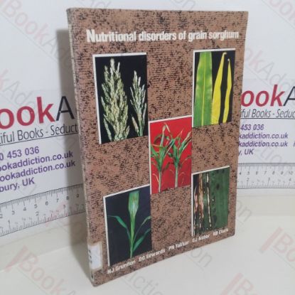 Picture of Nutritional Disorder of Grain Sorghum
