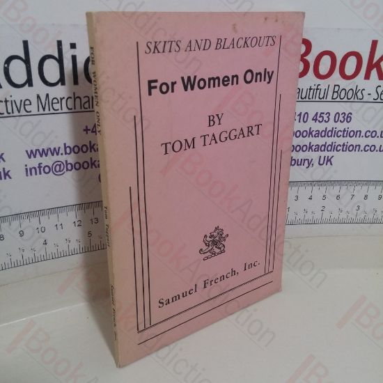 Picture of For Women Only (Skits and Blackouts)