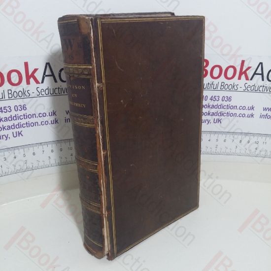 Picture of Discourses on Prophecy, in Which are Considered its Structure, Use, and Inspiration; Being the Substance of Twelve Sermons Preached in the Chapel of Lincoln's Inn, in the Lecture Founded by The Right Reverend William Warburton, Bishop of Gloucester