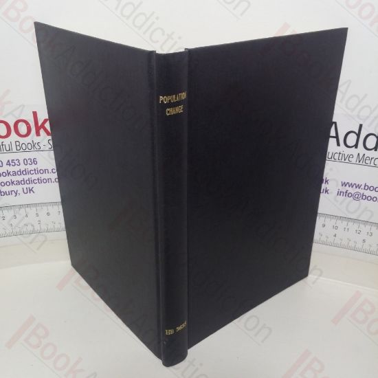 Picture of Population Change: Asia and Oceania