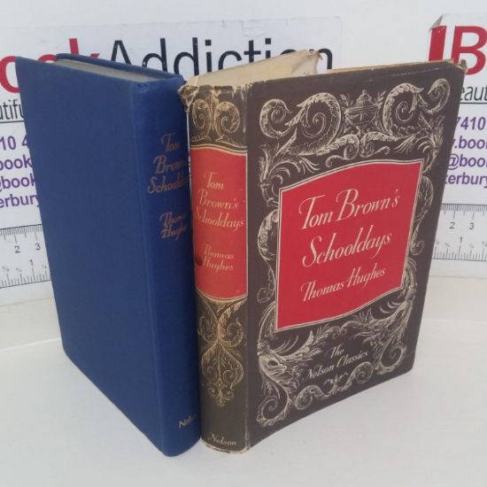 Picture of Tom Brown's Schooldays (Nelson Classics series)