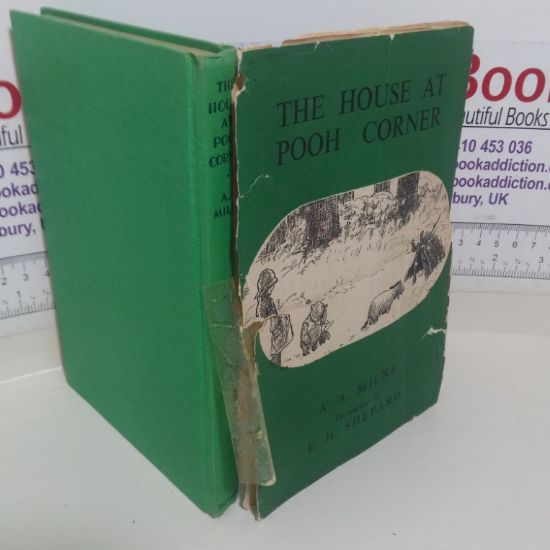 Picture of The House at Pooh Corner