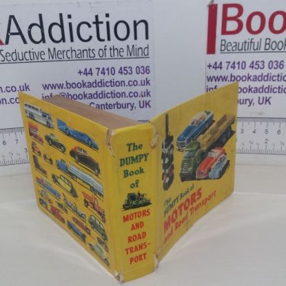 Picture of The Dumpy Book of Motors and Road Transport
