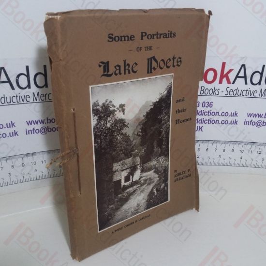 Picture of Some Portraits of the Lake Poets and Their Homes