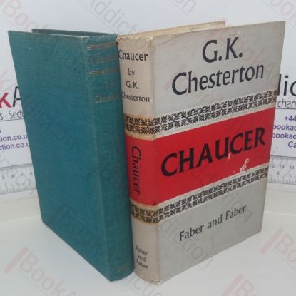 Picture of Chaucer