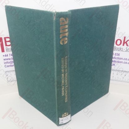 Picture of Essays in Modern Economics: The Proceedings of the Association of University Teachers of Economics, Aberystwyth 1972