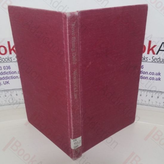 Picture of Women's Law: An Introduction to Feminist Jurisprudence (Scandinavian Library series)