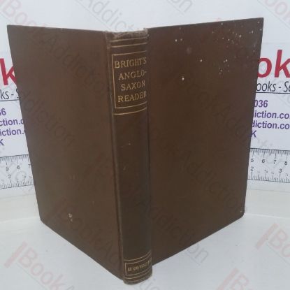 Picture of An Anglo-Saxon Reader: An Outline of Anglo-Saxon Grammer