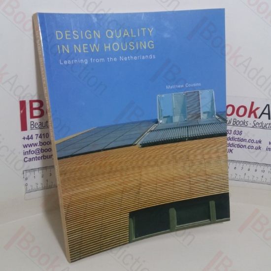 Picture of Design Quality in New Housing: Learning from the Netherlands