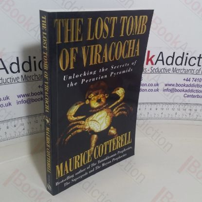 Picture of The Lost Tomb of Viracocha: Unlocking the Secrets of the Peruvian Pyramids