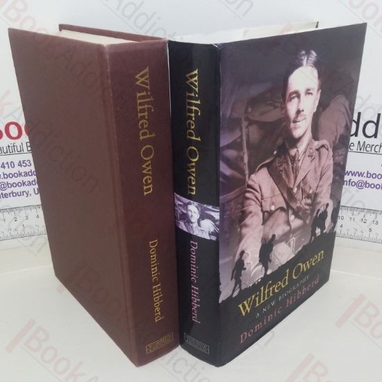 Picture of Wilfred Owen: A New Biography