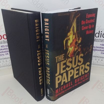 Picture of The Jesus Papers: Exposing the Greatest Cover-up in History