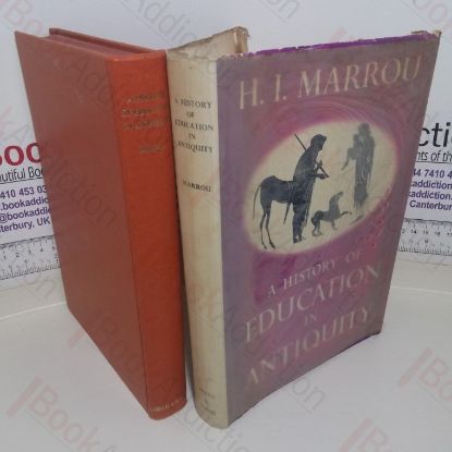 Picture of A History of Education in Antiquity