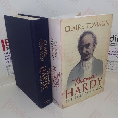 Picture of Thomas Hardy: A Time-torn Man