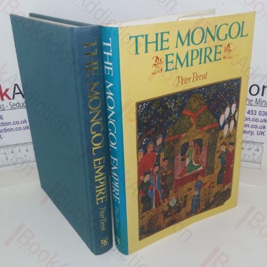 Picture of The Mongol Empire