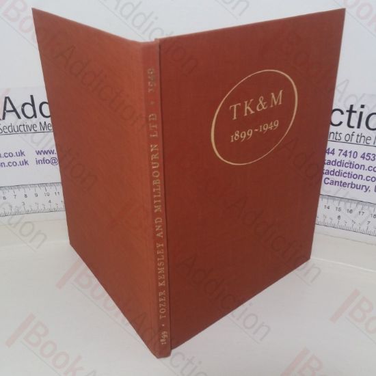 Picture of Tozer, Kemsley and Millbourn Limited, 1899-1949, Fifty Years of Service