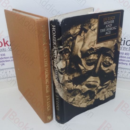 Picture of Homer and the Heroic Age