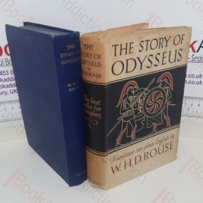 Picture of The Story of Odysseus
