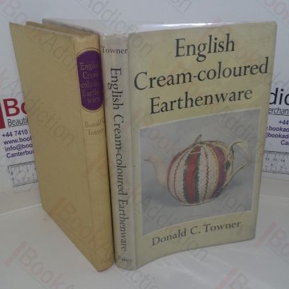 Picture of English Cream-Coloured Earthenware (Faber Monographs in Pottery and Porcelain)