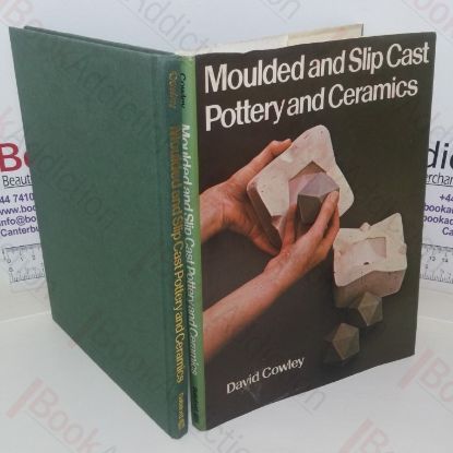 Picture of Moulded and Slip Cast Pottery and Ceramics