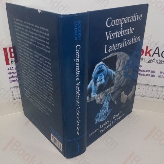Picture of Comparative Vertebrate Lateralization