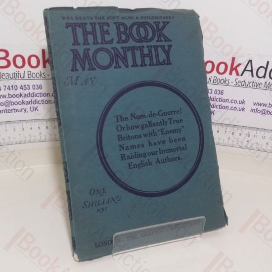 Picture of Book Monthly, May 1920