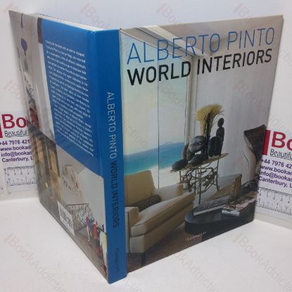 Picture of Alberto Pinto: World Interiors