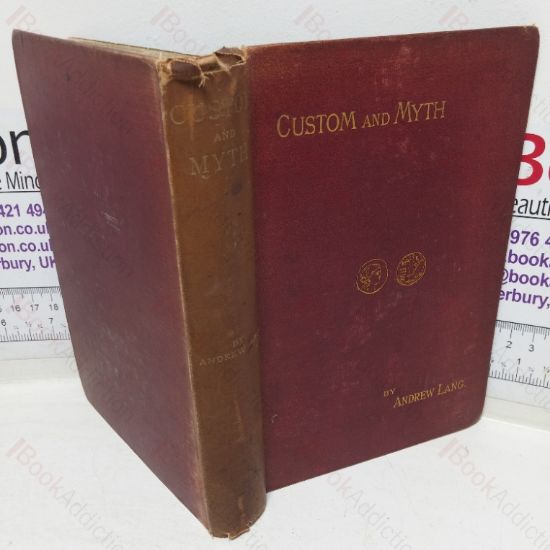 Picture of Custom and Myth