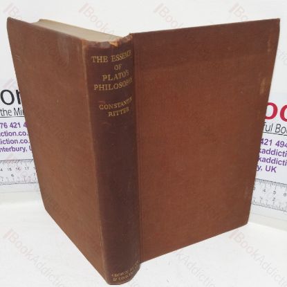 Picture of The Essence of Plato's Philosophy