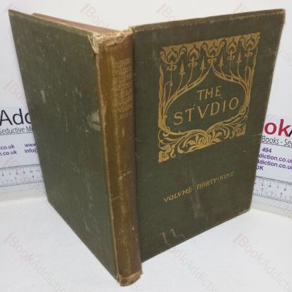 Picture of The Studio: An Illustrated Magazine of Fine and Applied Art (Volume 39, October 1906 to January 1907)