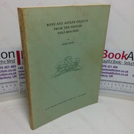 Picture of Bone and Antler Objects from the Frisian Terp-Mounds