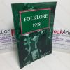 Picture of Folklore, 1998 (Volume 109)