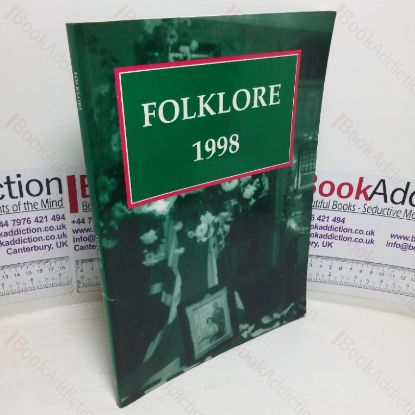 Picture of Folklore, 1998 (Volume 109)