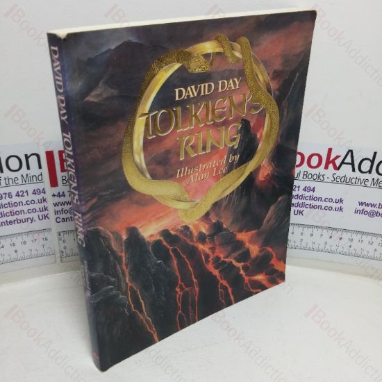 Picture of Tolkien's Ring