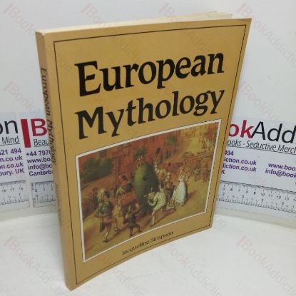 Picture of European Mythology (Library of the World's Myths and Legends