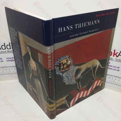 Picture of Kunst Uber dem Realen: Hans Thiemann und die Berliner Fantasten