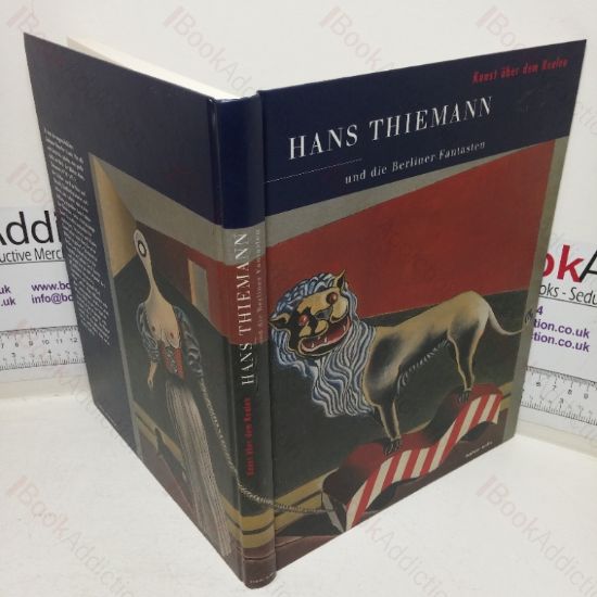 Picture of Kunst Uber dem Realen: Hans Thiemann und die Berliner Fantasten