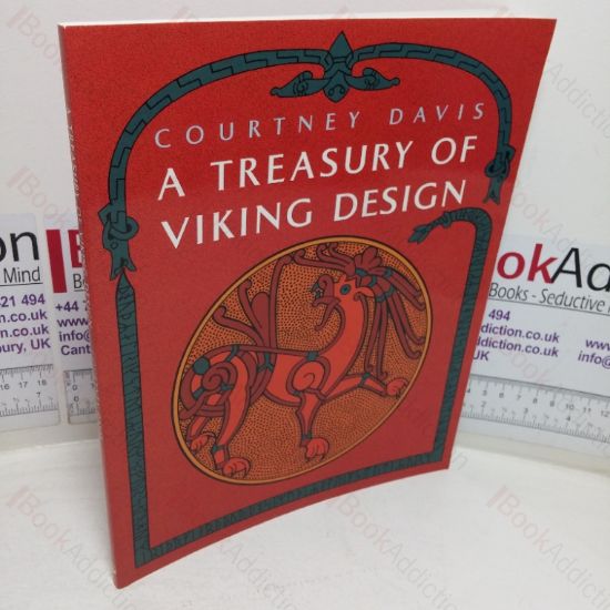 Picture of A Treasury of Viking Design