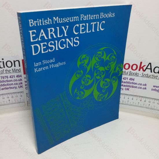 Picture of Early Celtic Designs (British Museum Pattern Books)