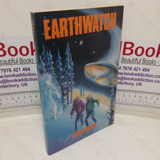 Picture of Earthwatch (Signed and Inscribed)