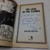 Picture of The Face in the Flames (Signed and Inscribed)