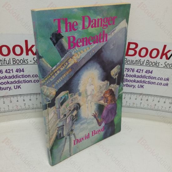 Picture of The Danger Beneath (Signed and Inscribed)